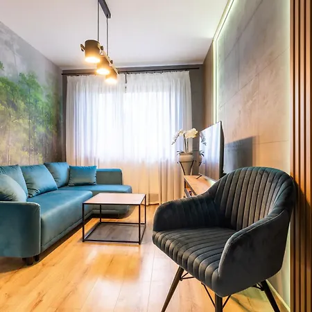 Apartment Rentplanet - Kilińskiego *