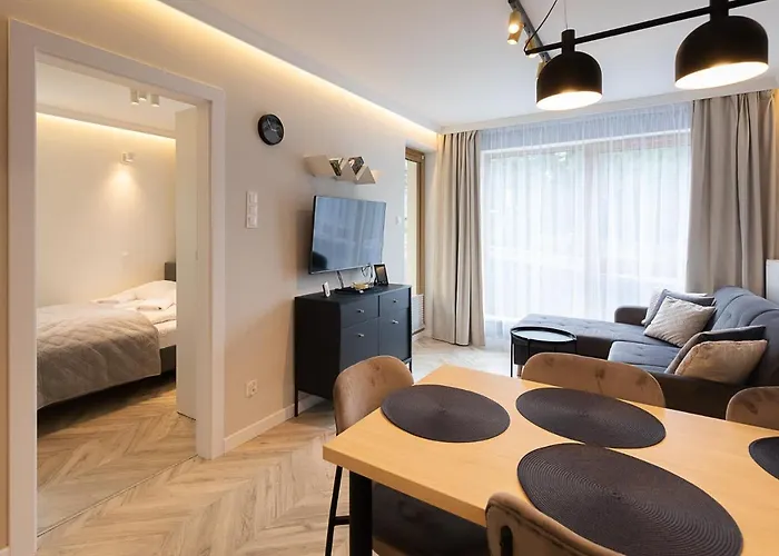 Rentplanet - Kilińskiego Apartment *