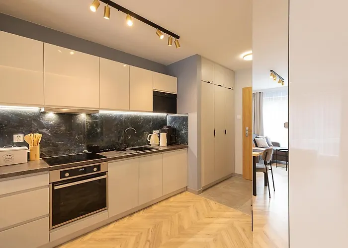 Rentplanet - Kilińskiego Apartment Schreiberhau