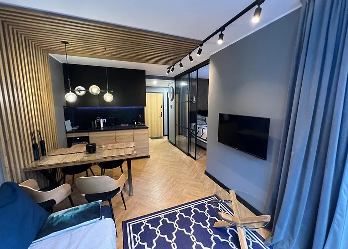 Apartment Rentplanet - Kilińskiego Schreiberhau