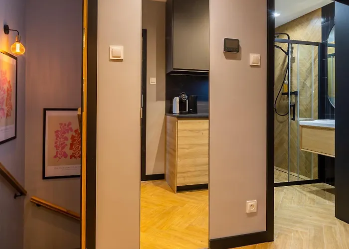 Rentplanet - Kilińskiego Apartment *