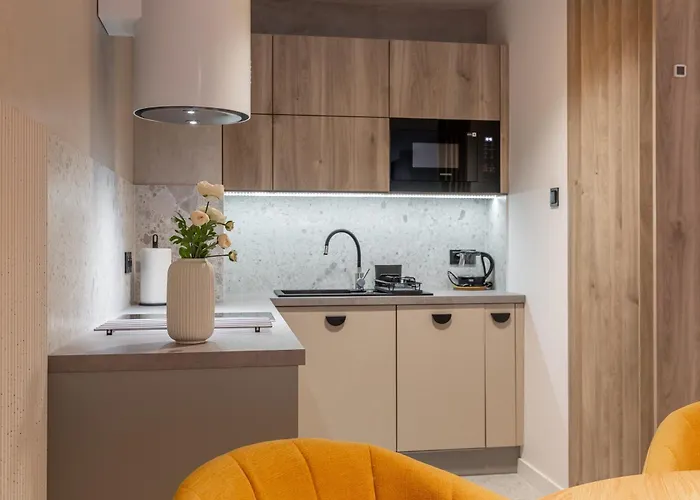 Apartment Rentplanet - Kilińskiego