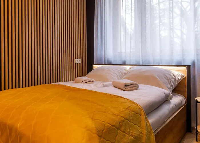 Apartment Rentplanet - Kilińskiego Schreiberhau