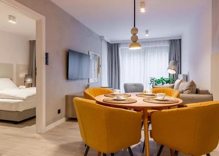 Apartment Rentplanet - Kilińskiego *