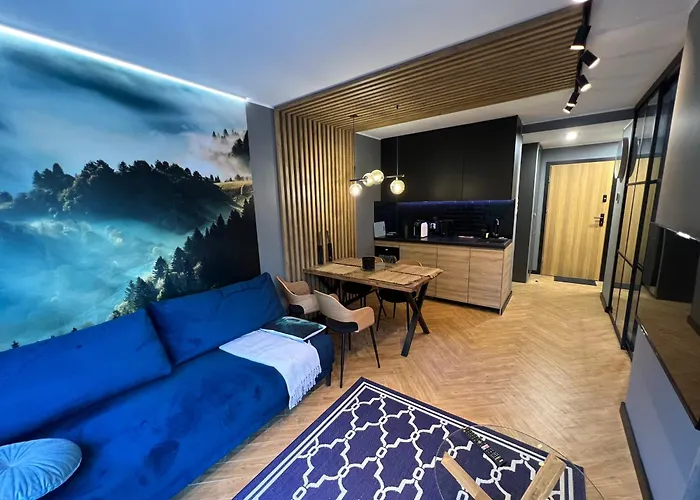 Rentplanet - Kilińskiego Apartment Schreiberhau