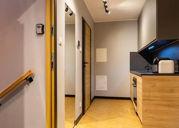 Rentplanet - Kilińskiego Apartment Schreiberhau