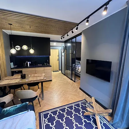 Apartment Rentplanet - Kilinskiego Szklarska Poreba