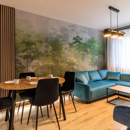 Rentplanet - Kilinskiego Апартаменти Шклярська Поремба