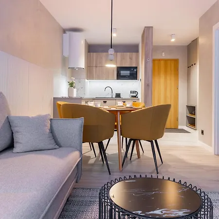 Rentplanet - Kilinskiego Appartement