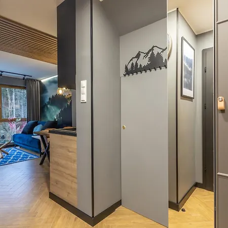 Appartement Rentplanet - Kilinskiego Szklarska Poręba