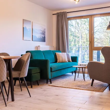 Apartament Rentplanet - Kilinskiego Szklarska Poręba
