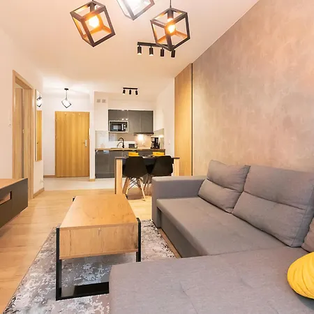 Apartament Rentplanet - Kilinskiego