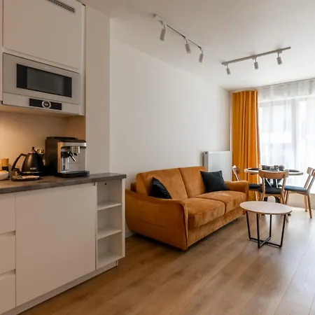 Rentplanet - Kilinskiego Apartament