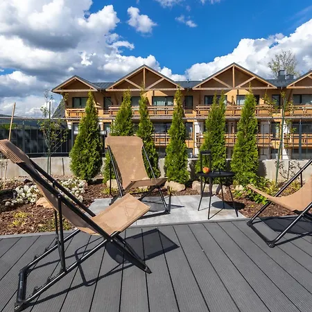 Rentplanet - Kilinskiego Apartament