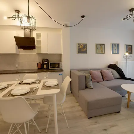 Apartament Rentplanet - Kilinskiego Szklarska Poręba
