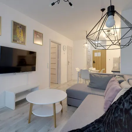 Apartament Rentplanet - Kilinskiego
