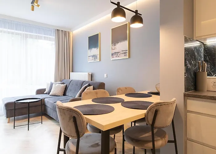 Rentplanet - Kilinskiego Apartment