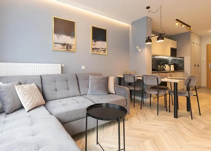 Apartment Rentplanet - Kilinskiego *