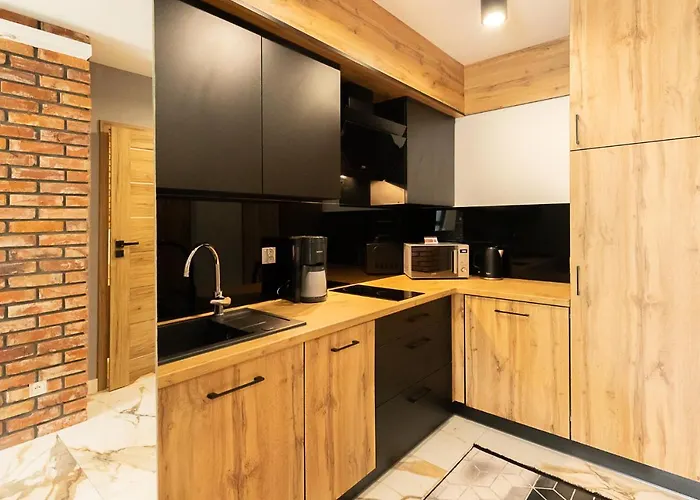 Rentplanet - Kilinskiego Apartment *