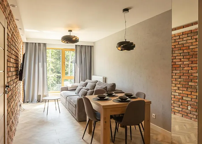 Rentplanet - Kilinskiego Apartment Szklarska Poreba