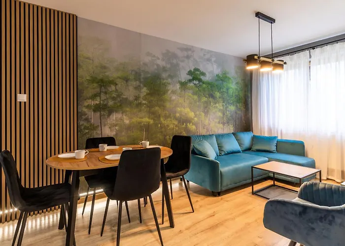 Rentplanet - Kilinskiego Apartment Szklarska Poreba