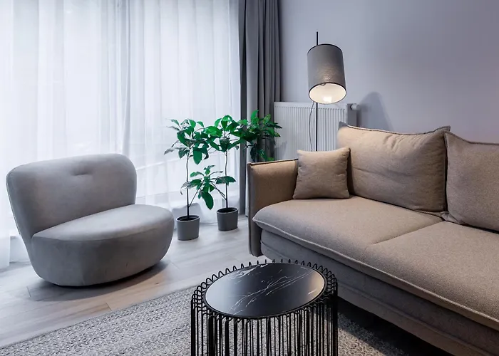 Rentplanet - Kilinskiego Apartment *