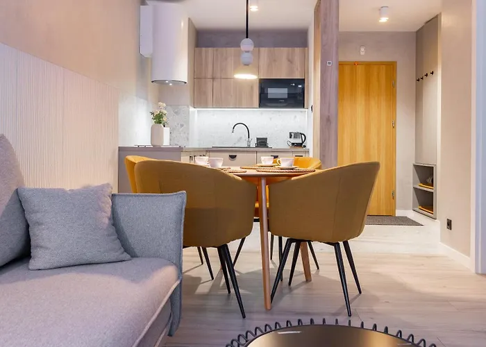 Rentplanet - Kilinskiego Apartment