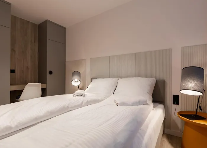 Apartment Rentplanet - Kilinskiego