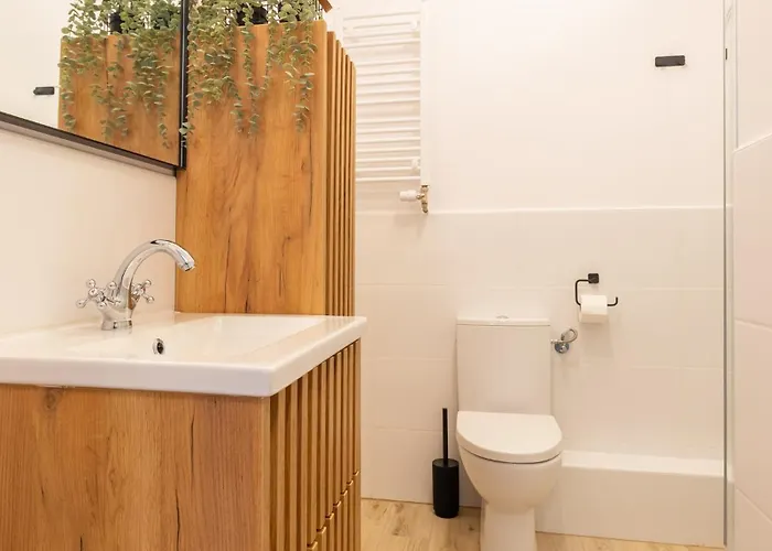 Rentplanet - Kilinskiego Apartment