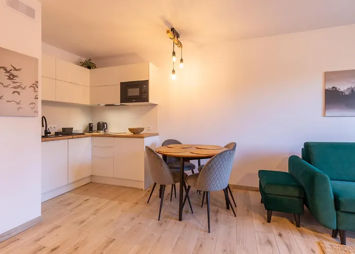Apartment Rentplanet - Kilinskiego Szklarska Poreba