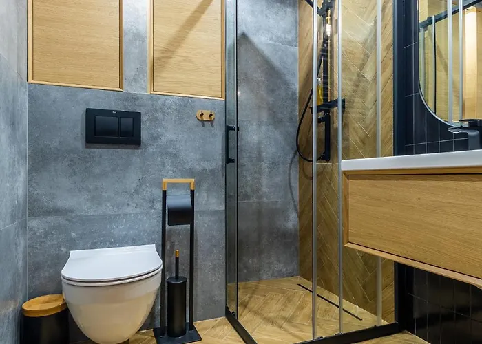 Apartment Rentplanet - Kilinskiego *