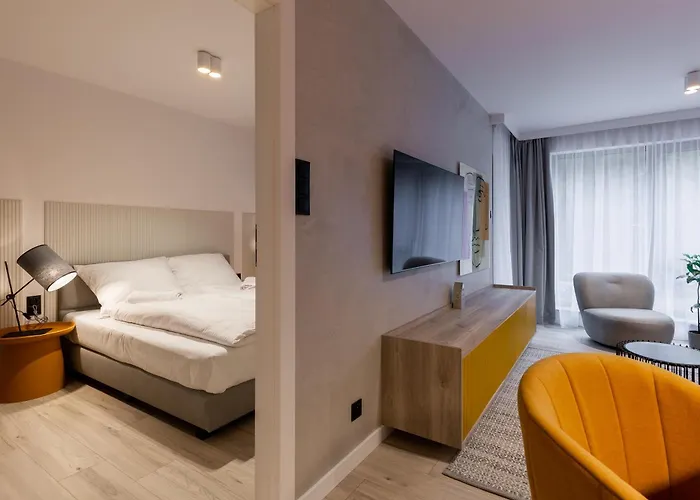 Rentplanet - Kilinskiego Apartment