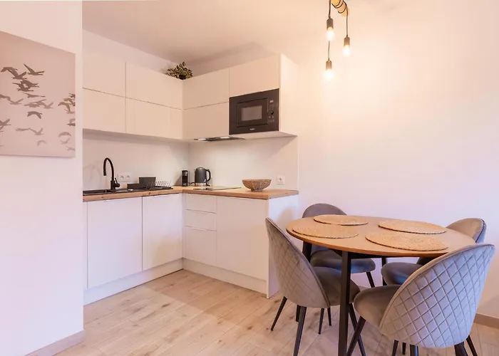 Apartment Rentplanet - Kilinskiego