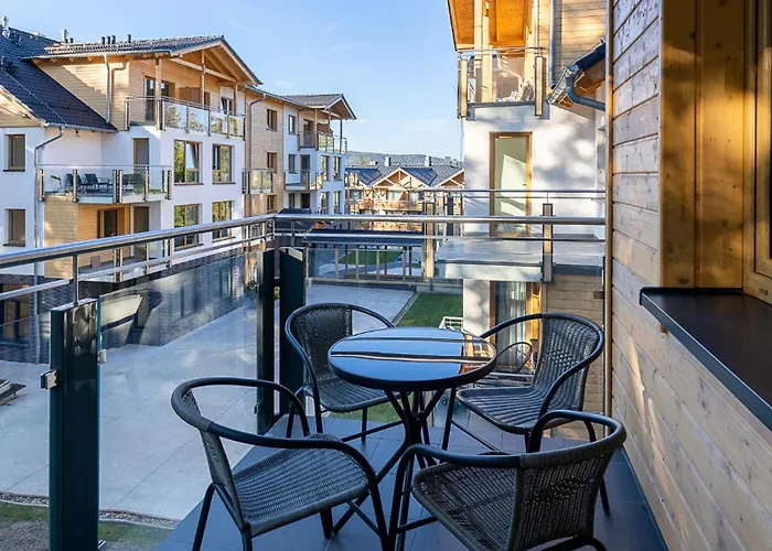 Apartment Rentplanet - Kilinskiego Szklarska Poreba